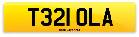 T321 OLA