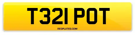 T321 POT