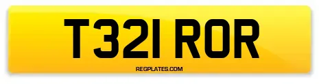T321 ROR