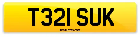 T321 SUK