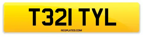 T321 TYL