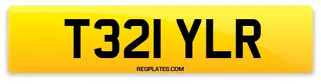 T321 YLR