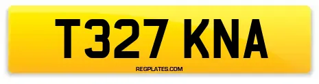 T327 KNA