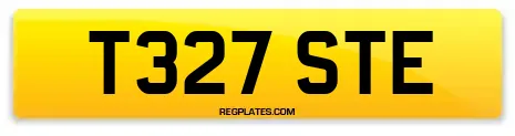 T327 STE