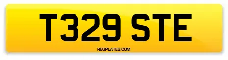 T329 STE