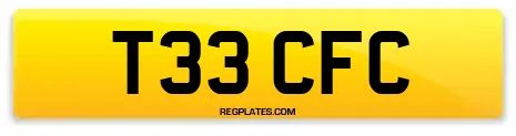 T33 CFC