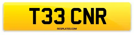 T33 CNR