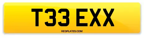 T33 EXX
