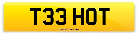 T33 HOT