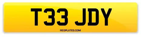 T33 JDY