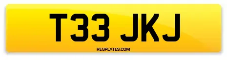 T33 JKJ
