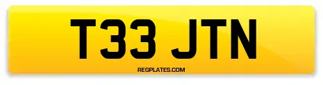 T33 JTN