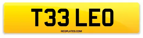 T33 LEO