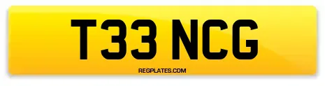 T33 NCG