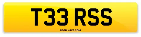 T33 RSS