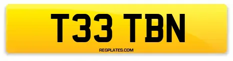 T33 TBN