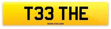 T33 THE
