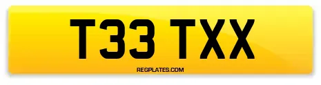 T33 TXX