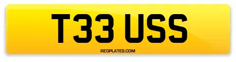 T33 USS