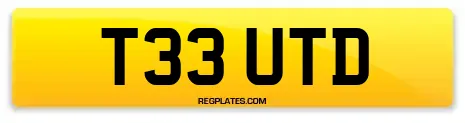 T33 UTD