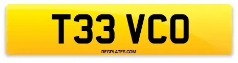 T33 VCO