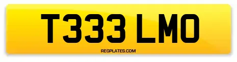 T333 LMO