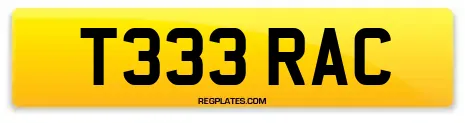 T333 RAC