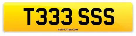 T333 SSS