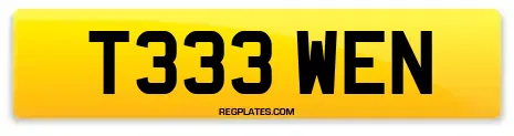 T333 WEN