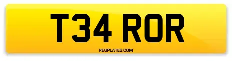 T34 ROR