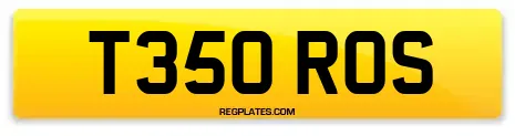 T350 ROS