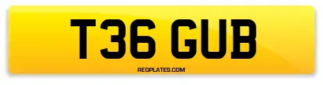 T36 GUB