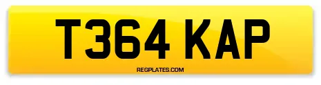 T364 KAP