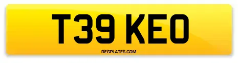 T39 KEO