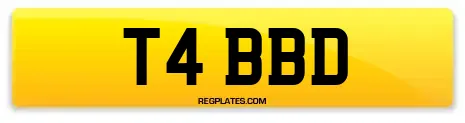 T4 BBD