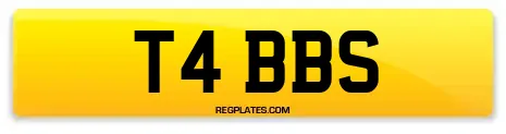 T4 BBS