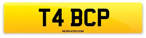 T4 BCP