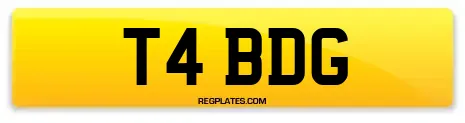 T4 BDG