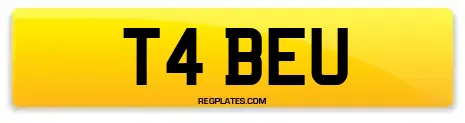 T4 BEU