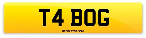 T4 BOG