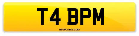 T4 BPM
