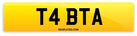 T4 BTA