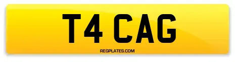 T4 CAG