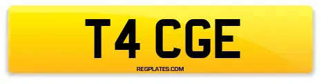T4 CGE