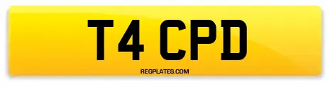 T4 CPD