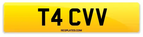 T4 CVV