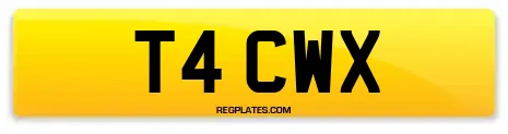 T4 CWX