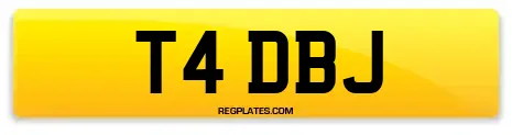 T4 DBJ