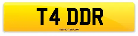 T4 DDR