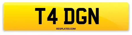 T4 DGN